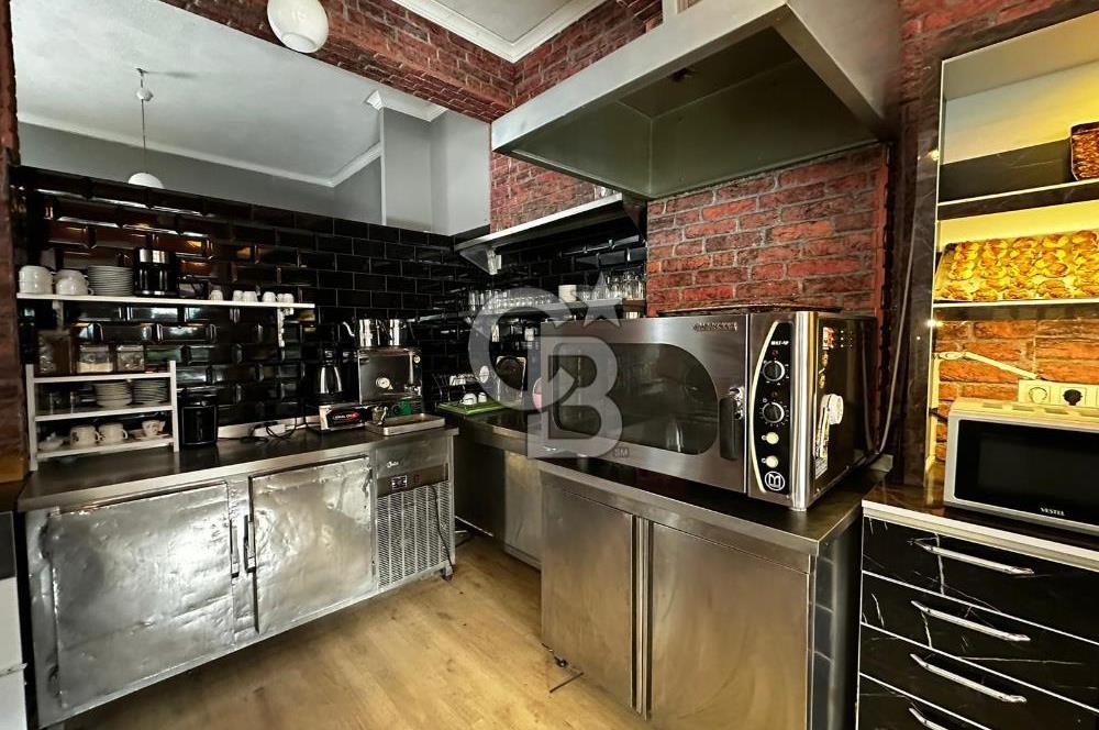 NARLIDERE. HUZUR MAHALLESİNDE DEVREN KİRALIK DÜKKAN