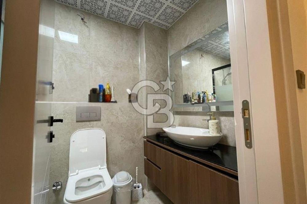 Prestijli İncek Taşpınarda 2+1 Satılık Daire 