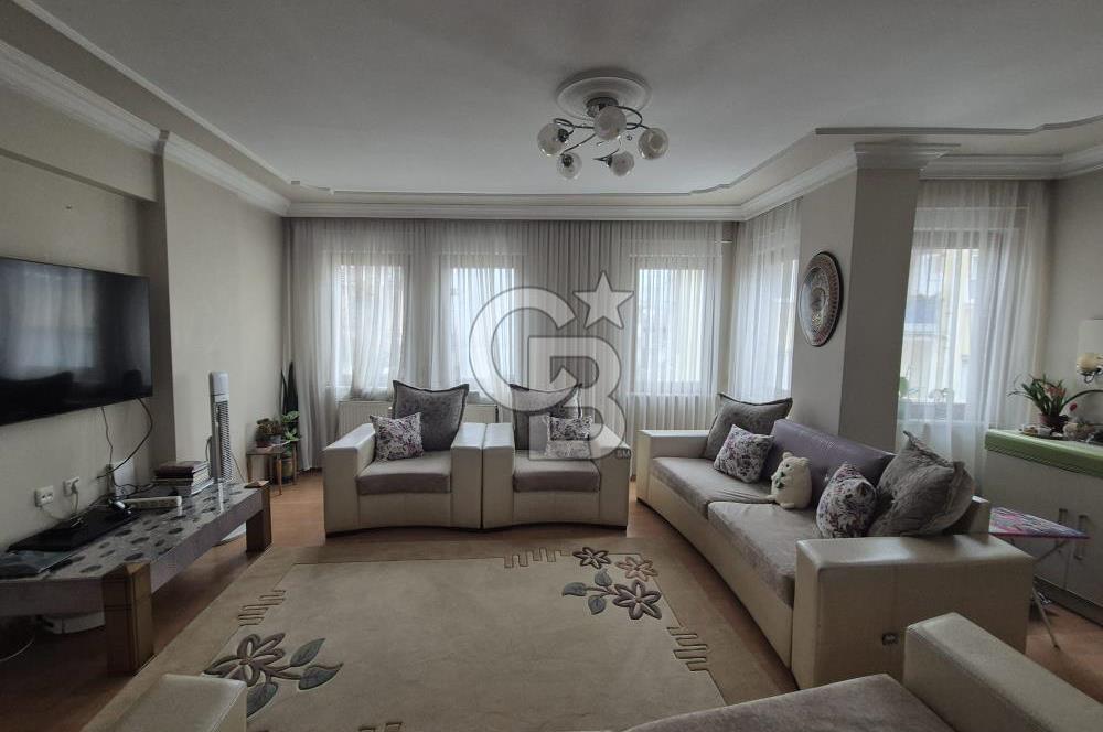 Yeşil'de satılık 4 katlı müstakil ev