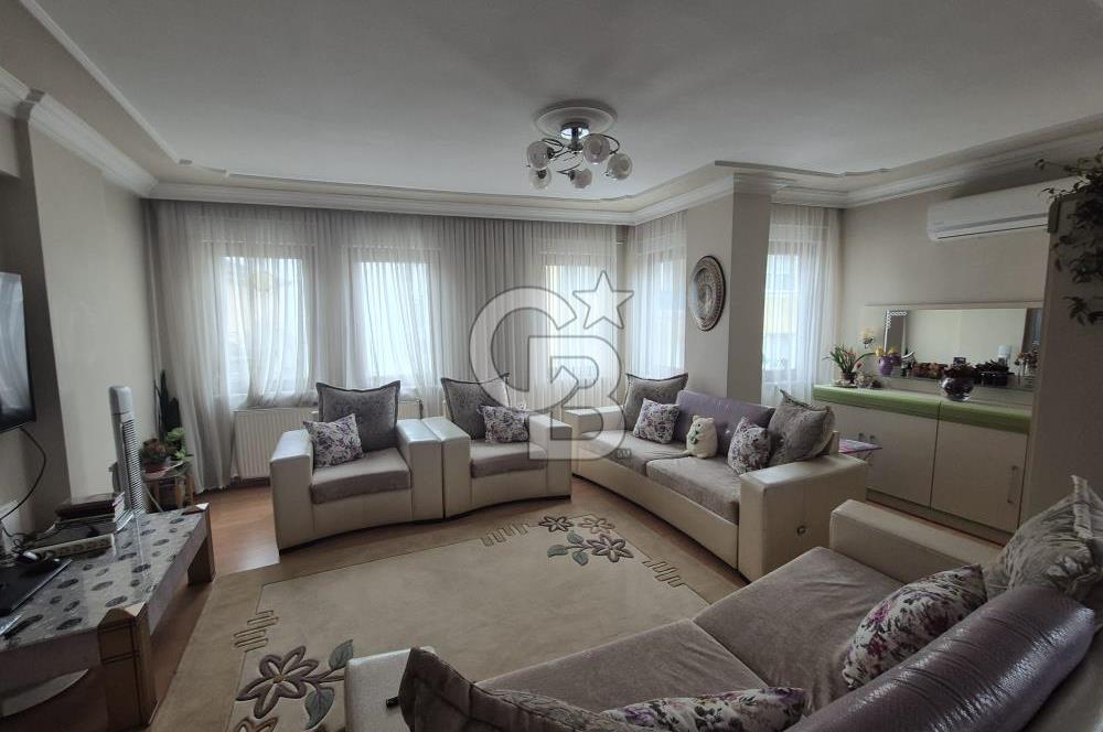 Yeşil'de satılık 4 katlı müstakil ev