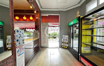 NARLIDERE. HUZUR MAHALLESİNDE DEVREN KİRALIK DÜKKAN