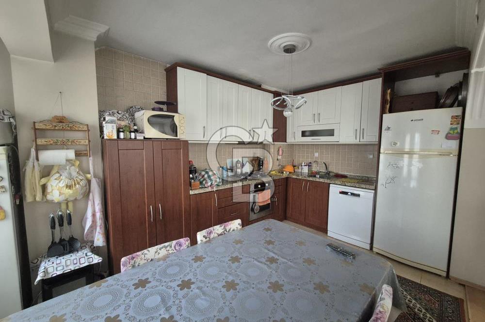 Yeşil'de satılık 4 katlı müstakil ev