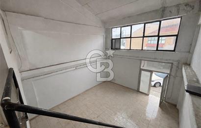 BORNOVA AYKOOP 2 DE KİRALIK BATAR KATLI - BODRUMLU DÜKKAN