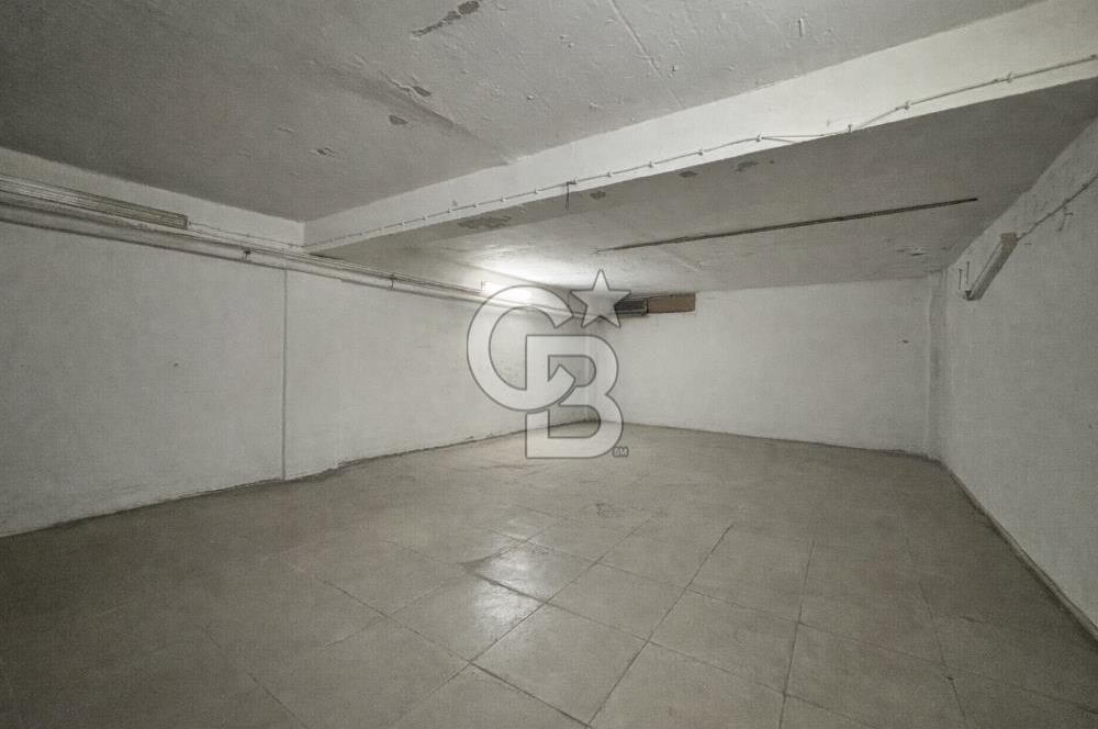 BORNOVA AYKOOP 2 DE KİRALIK BATAR KATLI - BODRUMLU DÜKKAN