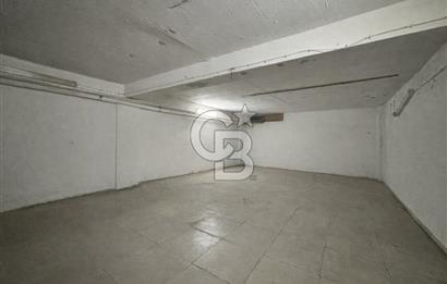 BORNOVA AYKOOP 2 DE KİRALIK BATAR KATLI - BODRUMLU DÜKKAN