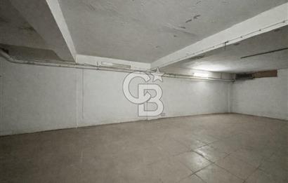 BORNOVA AYKOOP 2 DE KİRALIK BATAR KATLI - BODRUMLU DÜKKAN