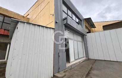 BORNOVA AYKOOP 2 DE KİRALIK BATAR KATLI - BODRUMLU DÜKKAN