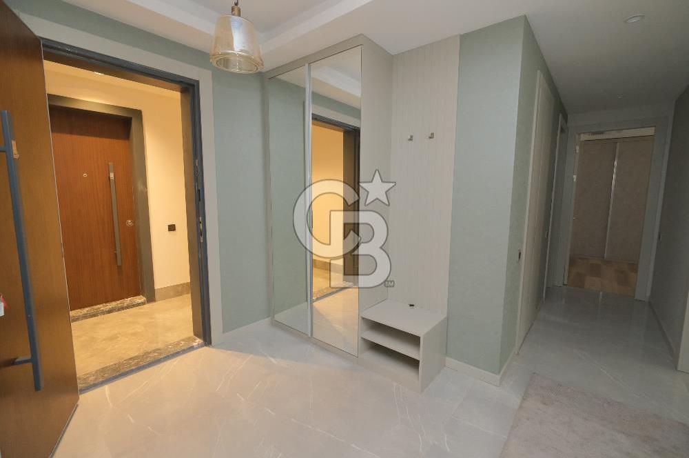 OLEA KENT // ULUKENT SİTESİNDE FUL EŞYALI KİRALIK 3+1 BAHÇE KAT