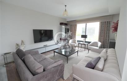 OLEA KENT // ULUKENT SİTESİNDE FUL EŞYALI KİRALIK 3+1 BAHÇE KAT