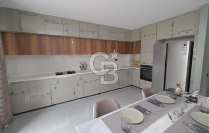 OLEA KENT // ULUKENT SİTESİNDE FUL EŞYALI KİRALIK 3+1 BAHÇE KAT