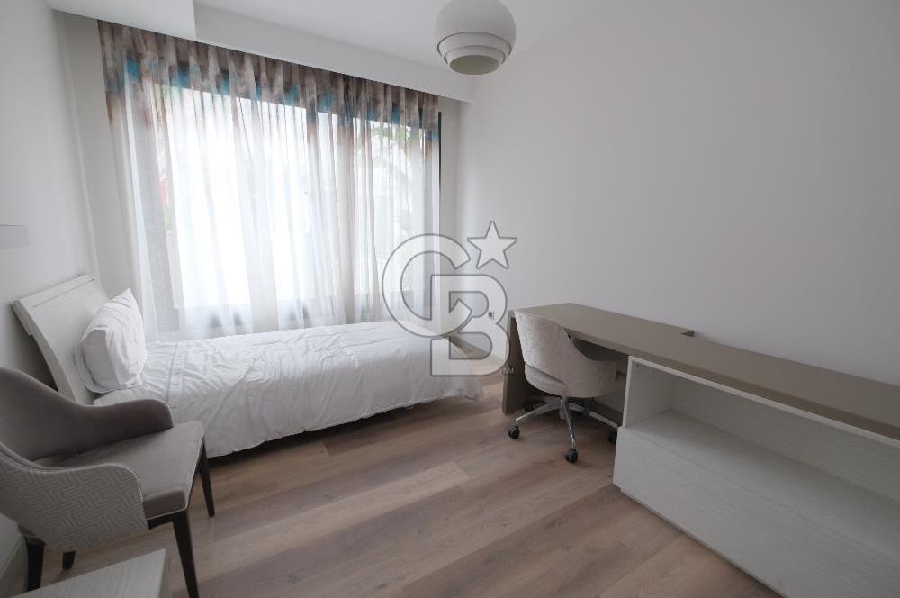 OLEA KENT // ULUKENT SİTESİNDE FUL EŞYALI KİRALIK 3+1 BAHÇE KAT