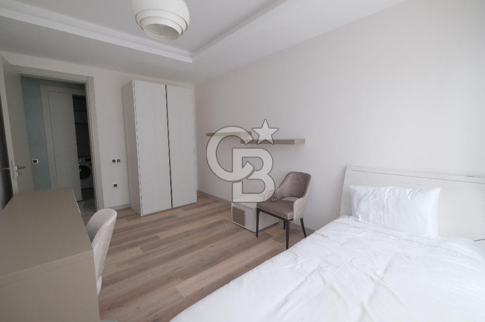 OLEA KENT // ULUKENT SİTESİNDE FUL EŞYALI KİRALIK 3+1 BAHÇE KAT