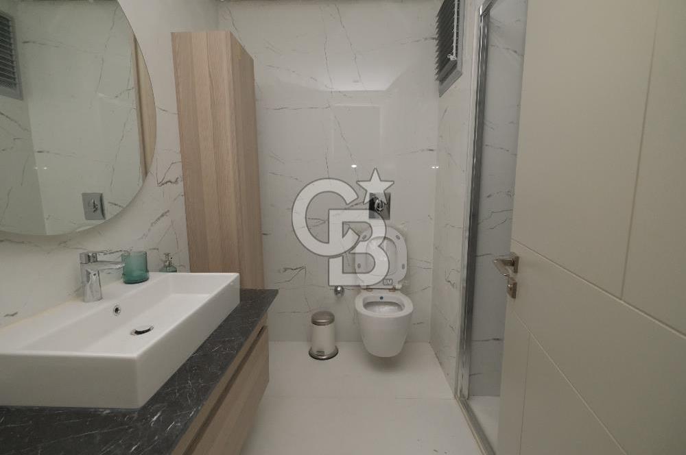 OLEA KENT // ULUKENT SİTESİNDE FUL EŞYALI KİRALIK 3+1 BAHÇE KAT