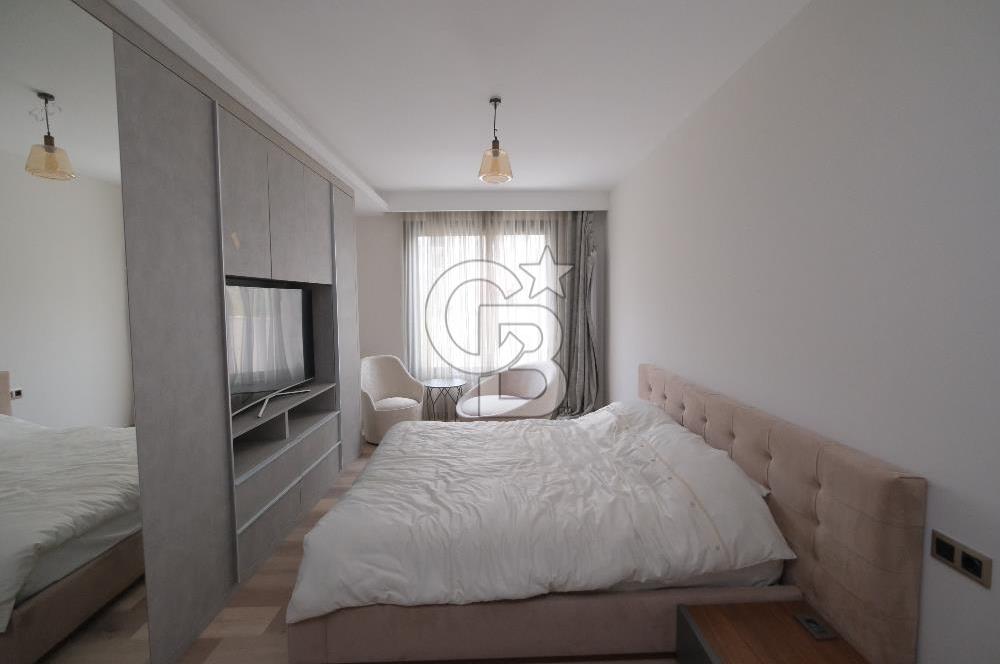 OLEA KENT // ULUKENT SİTESİNDE FUL EŞYALI KİRALIK 3+1 BAHÇE KAT