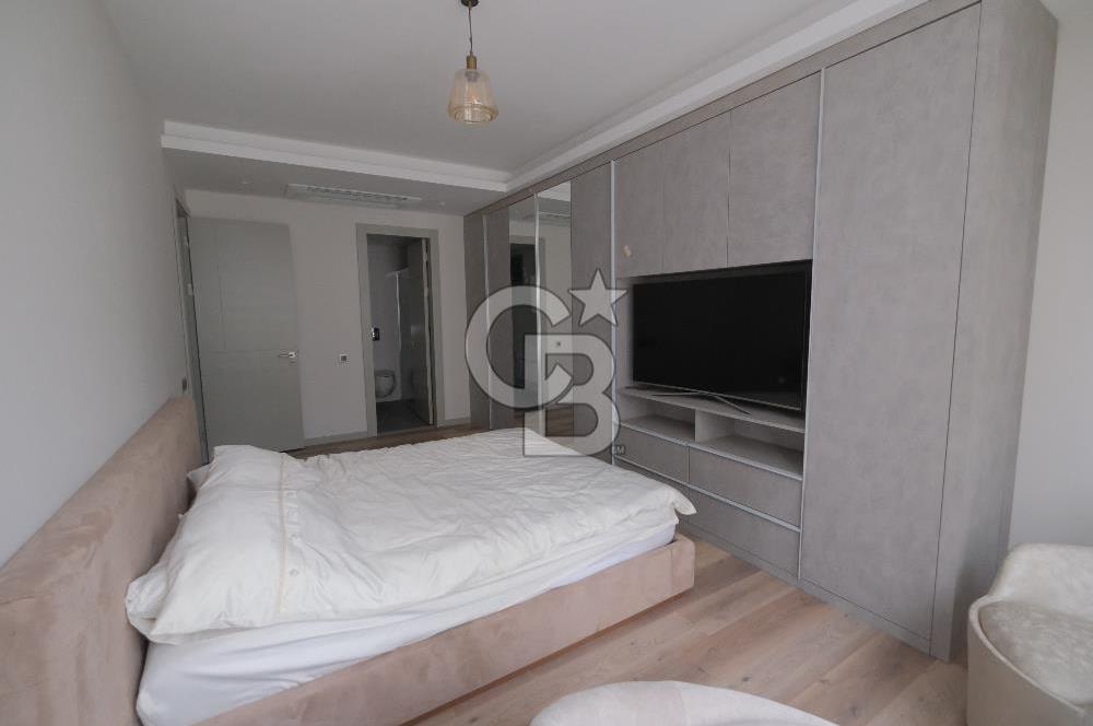 OLEA KENT // ULUKENT SİTESİNDE FUL EŞYALI KİRALIK 3+1 BAHÇE KAT