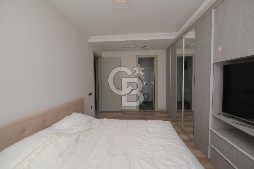 OLEA KENT // ULUKENT SİTESİNDE FUL EŞYALI KİRALIK 3+1 BAHÇE KAT