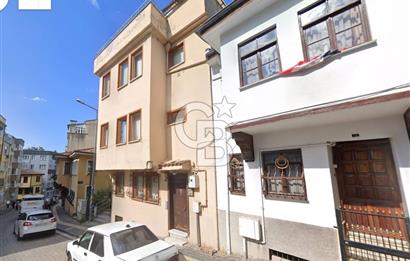 Yeşil'de satılık 4 katlı müstakil ev