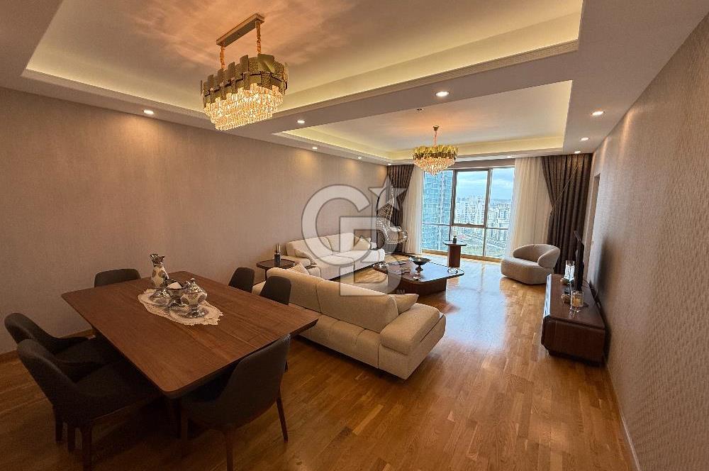 BAHÇEŞEHİR VADİTEPE 2.BÖLGE SIFIR EŞYALI KİRALIK 4+1 DAİRE