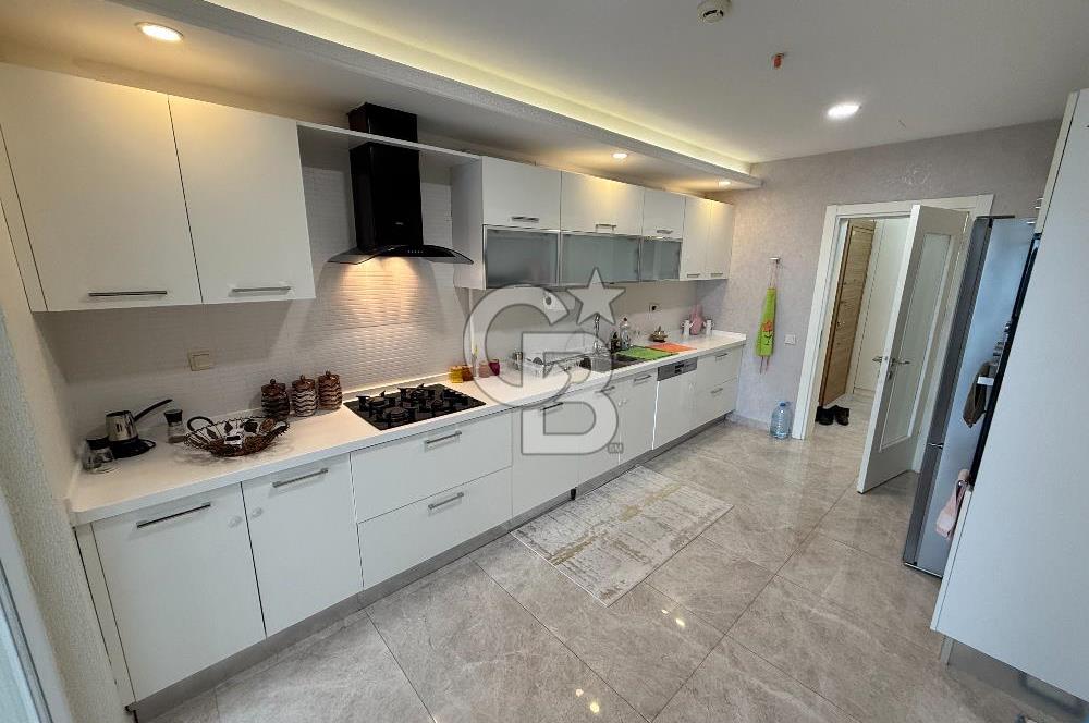 BAHÇEŞEHİR VADİTEPE 2.BÖLGE SIFIR EŞYALI KİRALIK 4+1 DAİRE