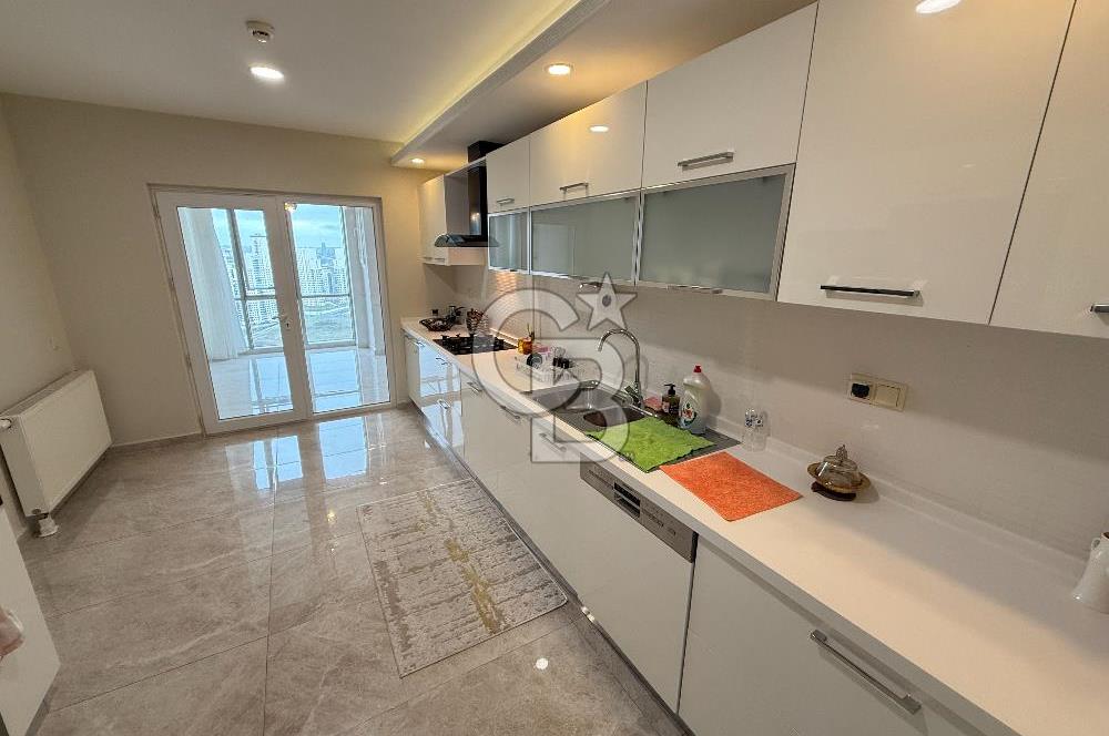 BAHÇEŞEHİR VADİTEPE 2.BÖLGE SIFIR EŞYALI KİRALIK 4+1 DAİRE