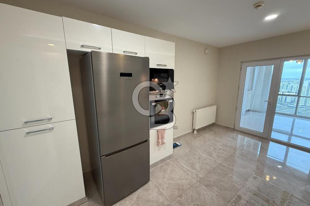 BAHÇEŞEHİR VADİTEPE 2.BÖLGE SIFIR EŞYALI KİRALIK 4+1 DAİRE