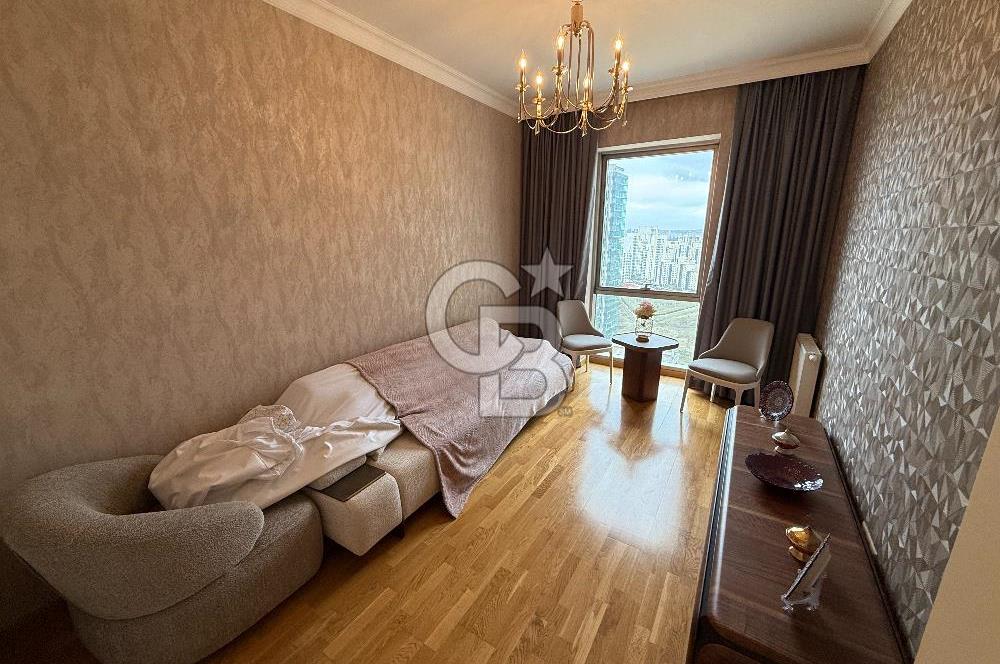 BAHÇEŞEHİR VADİTEPE 2.BÖLGE SIFIR EŞYALI KİRALIK 4+1 DAİRE