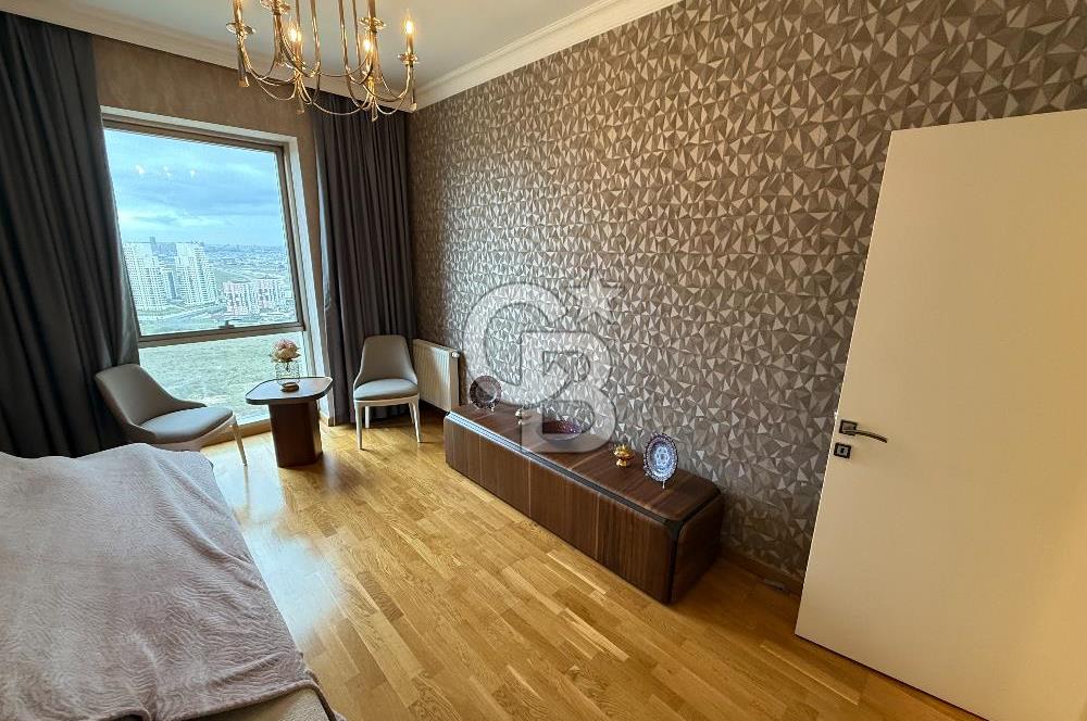 BAHÇEŞEHİR VADİTEPE 2.BÖLGE SIFIR EŞYALI KİRALIK 4+1 DAİRE