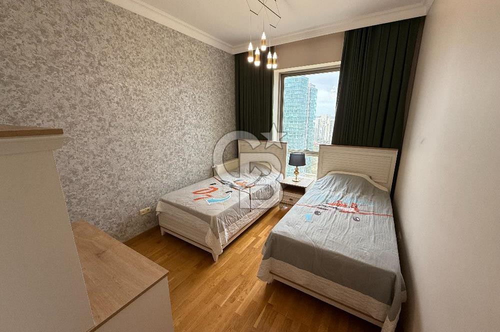 BAHÇEŞEHİR VADİTEPE 2.BÖLGE SIFIR EŞYALI KİRALIK 4+1 DAİRE