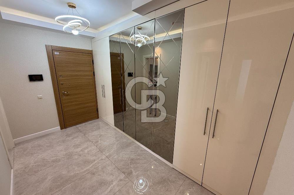 BAHÇEŞEHİR VADİTEPE 2.BÖLGE SIFIR EŞYALI KİRALIK 4+1 DAİRE