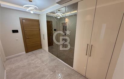 BAHÇEŞEHİR VADİTEPE 2.BÖLGE SIFIR EŞYALI KİRALIK 4+1 DAİRE