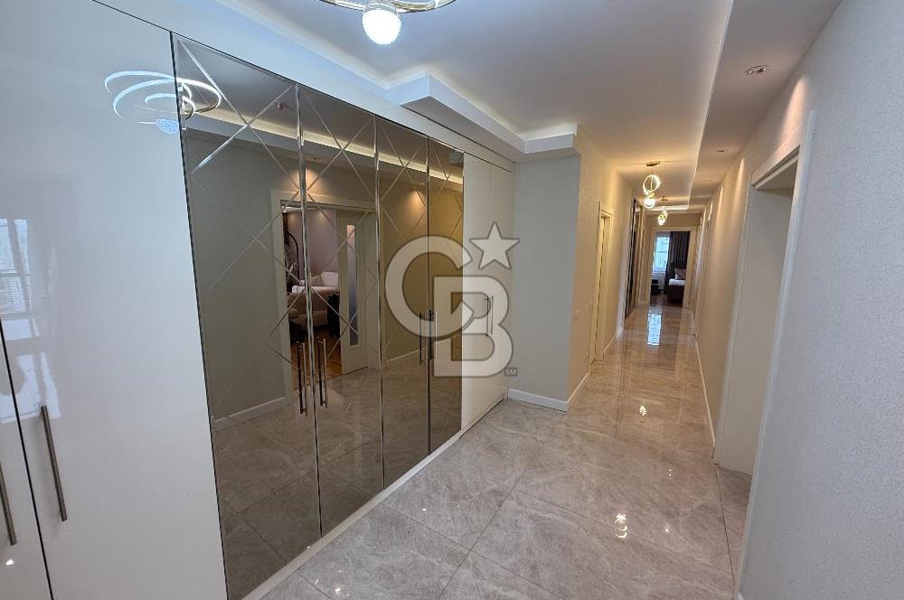 BAHÇEŞEHİR VADİTEPE 2.BÖLGE SIFIR EŞYALI KİRALIK 4+1 DAİRE