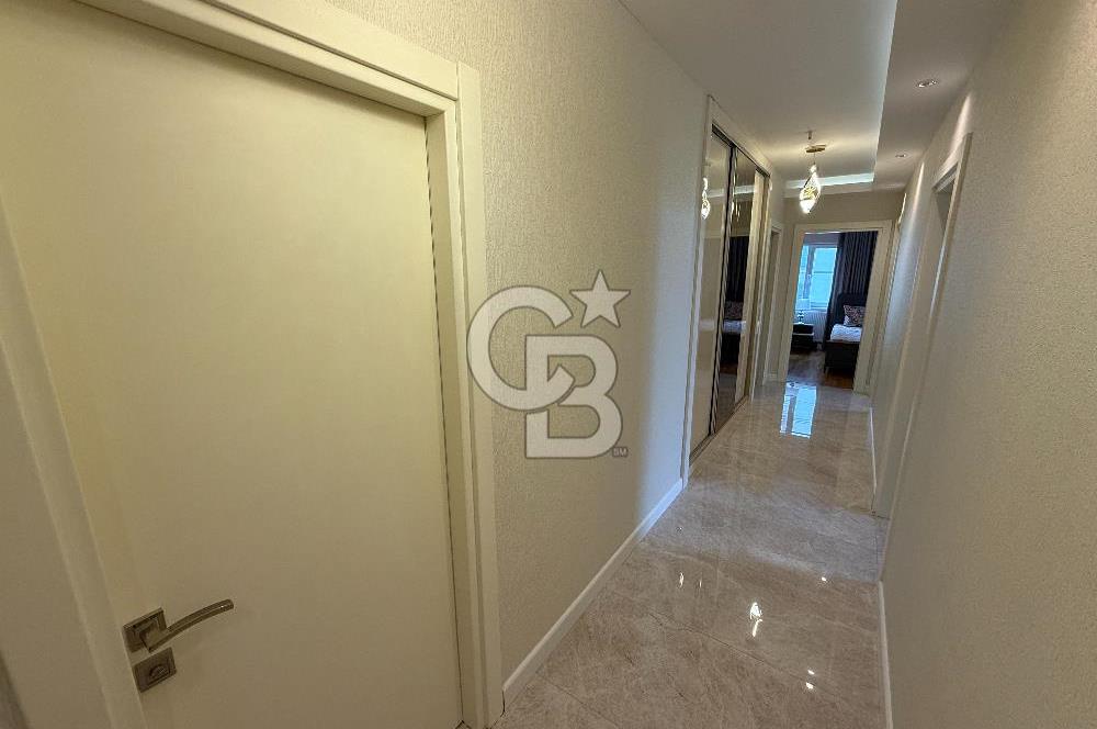 BAHÇEŞEHİR VADİTEPE 2.BÖLGE SIFIR EŞYALI KİRALIK 4+1 DAİRE