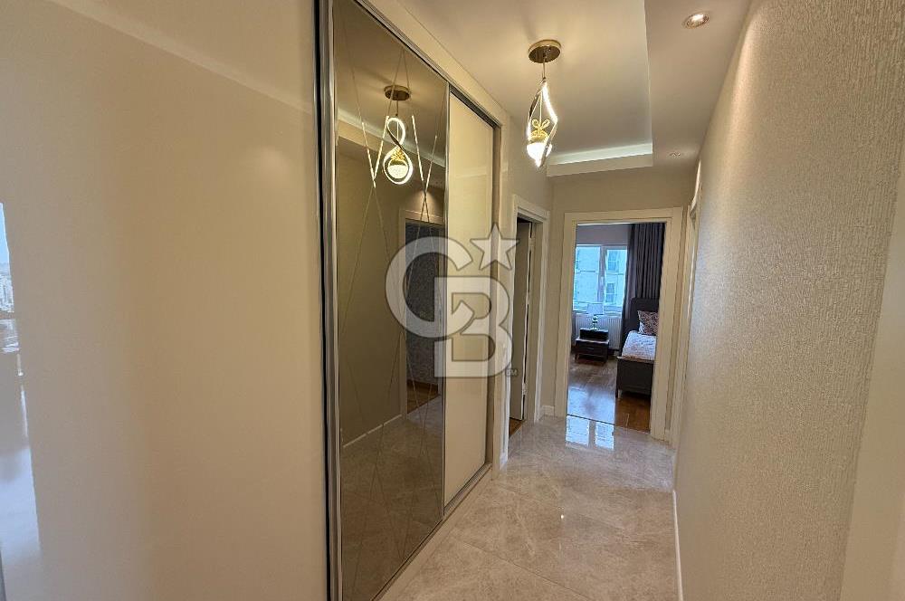 BAHÇEŞEHİR VADİTEPE 2.BÖLGE SIFIR EŞYALI KİRALIK 4+1 DAİRE