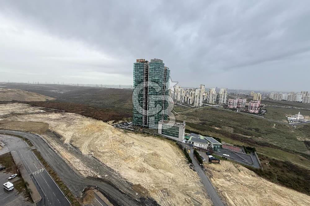 BAHÇEŞEHİR VADİTEPE 2.BÖLGE SIFIR EŞYALI KİRALIK 4+1 DAİRE