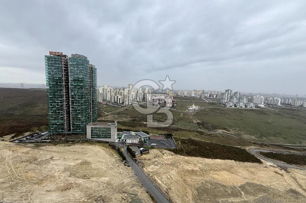 BAHÇEŞEHİR VADİTEPE 2.BÖLGE SIFIR EŞYALI KİRALIK 4+1 DAİRE