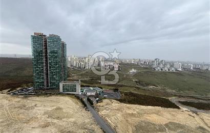 BAHÇEŞEHİR VADİTEPE 2.BÖLGE SIFIR EŞYALI KİRALIK 4+1 DAİRE