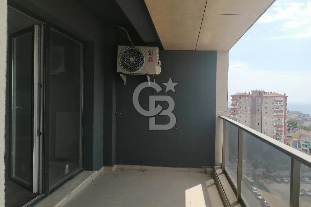 Beykent Avenue Rezidans D2 Blokta deniz manzaralı 1+1 daire