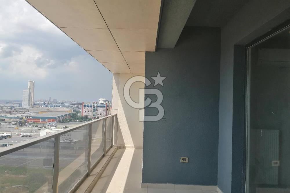 Beykent First Avenue Rezidans D2 Blokta deniz manzaralı 1+1