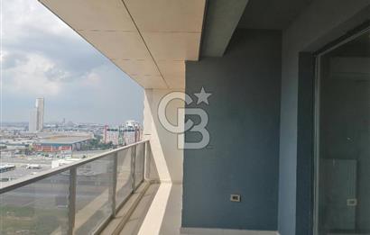 Beykent First Avenue Rezidans D2 Blokta deniz manzaralı 1+1