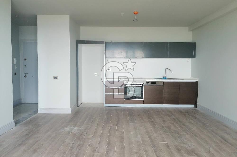 Beykent First Avenue Rezidans D2 Blokta deniz manzaralı 1+1