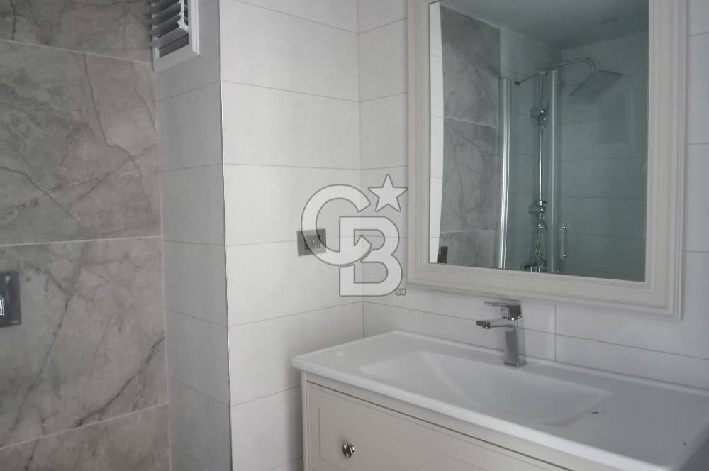 Beykent Avenue Rezidans D2 Blokta deniz manzaralı 1+1 daire