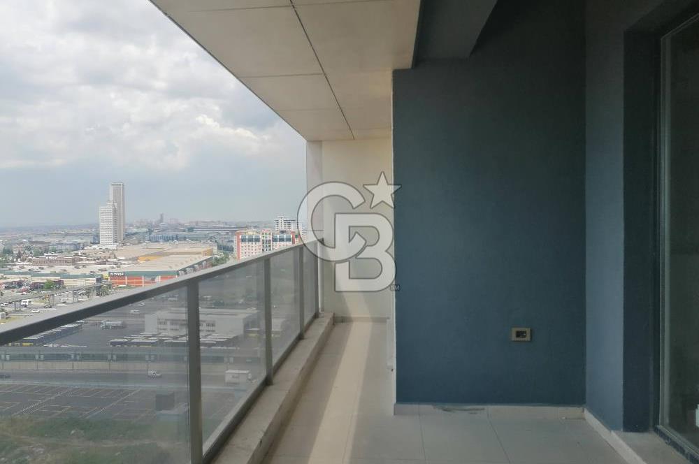 Beykent Avenue Rezidans D2 Blokta deniz manzaralı 1+1 daire