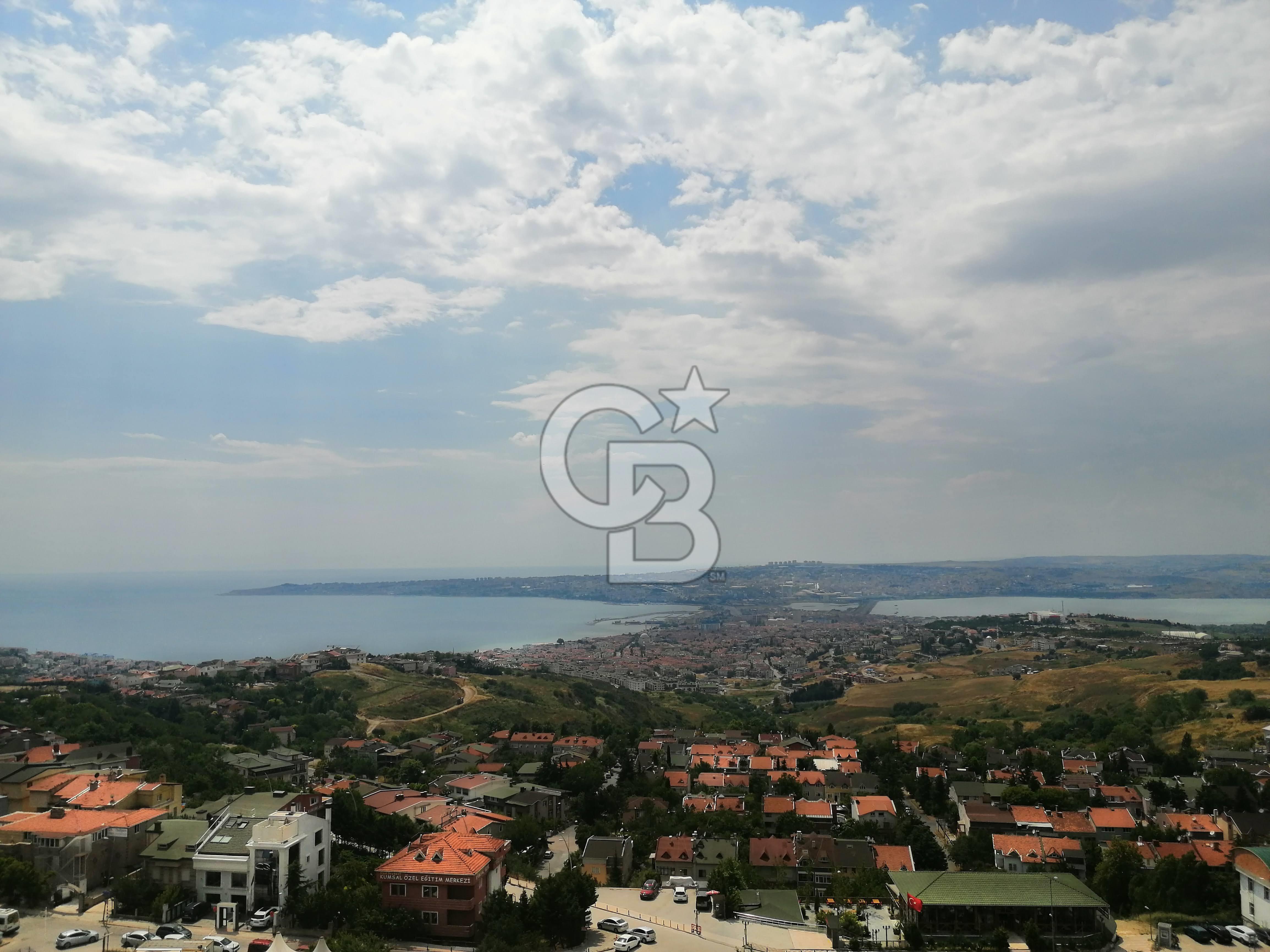 Beykent Avenue Rezidans D2 Blokta deniz manzaralı 1+1 daire