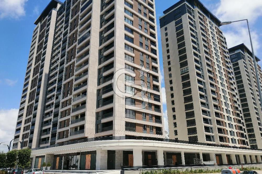 Beykent Avenue Rezidans D2 Blokta deniz manzaralı 1+1 daire