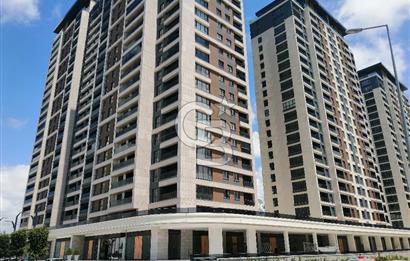 Beykent Avenue Rezidans D2 Blokta deniz manzaralı 1+1 daire