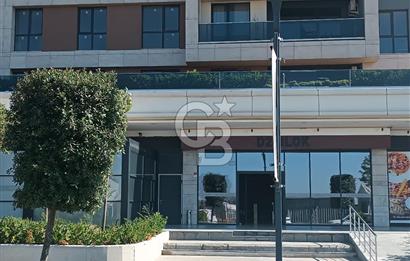 Beykent Avenue Rezidans D2 Blokta deniz manzaralı 1+1 daire