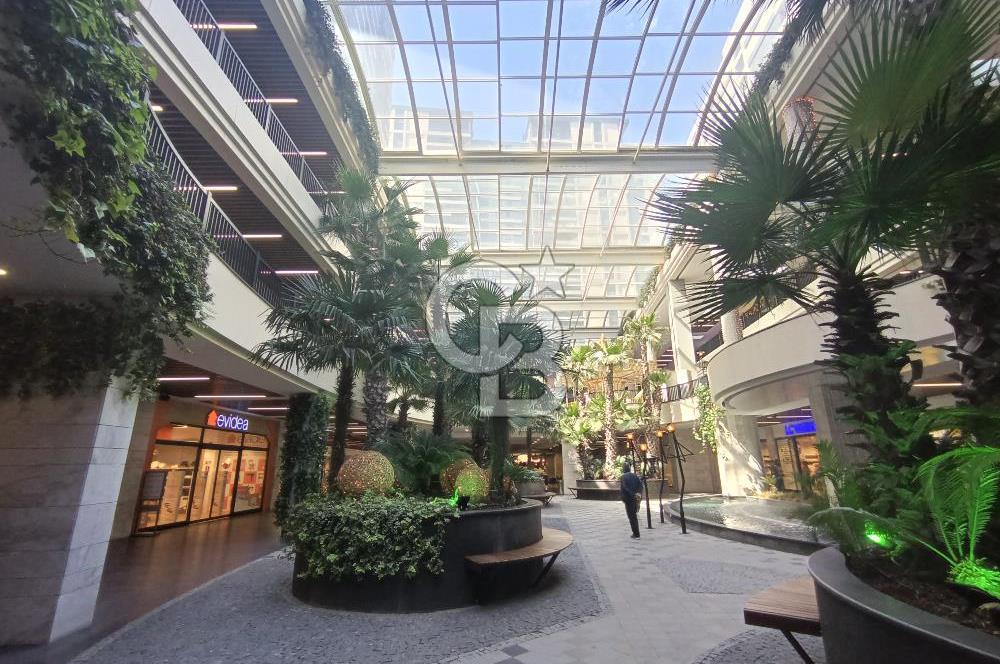 Beykent First Avenue Rezidans D2 Blokta deniz manzaralı 1+1