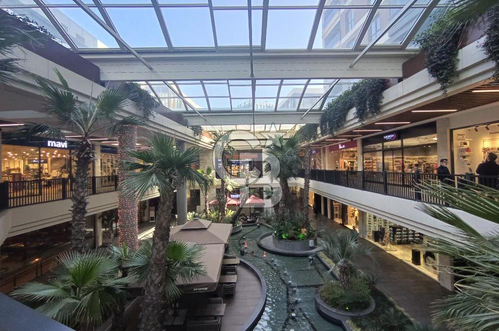 Beykent First Avenue Rezidans D2 Blokta deniz manzaralı 1+1