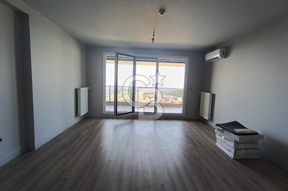 Beykent Avenue Rezidans D2 Blokta deniz manzaralı 1+1 daire
