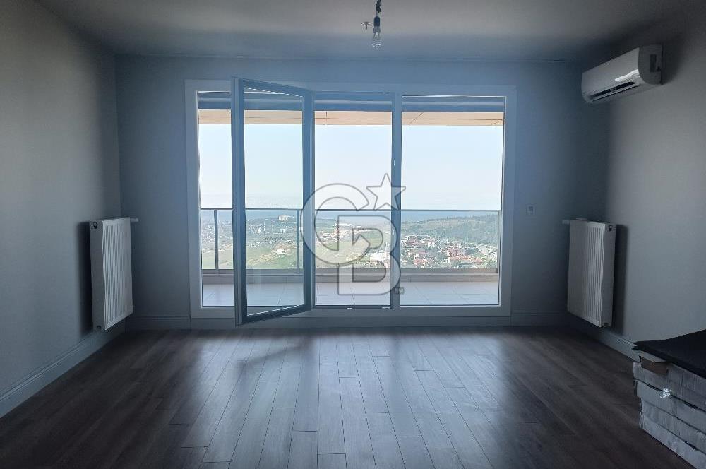 Beykent First Avenue Rezidans D2 Blokta deniz manzaralı 1+1